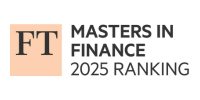 FT Finance Ranking 2025 logo