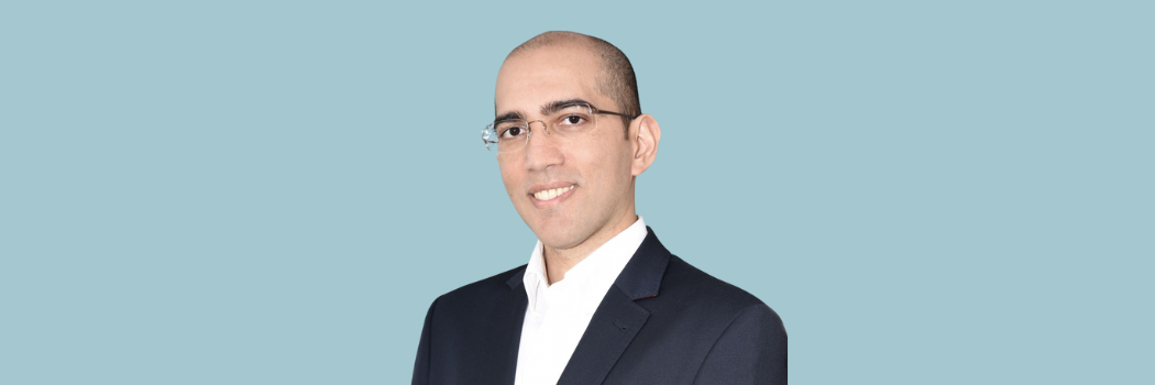 2025 Mentor of the Year Irshad Paurobally