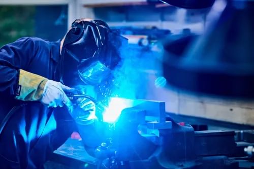 TMan welding