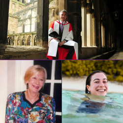 September Newswire collage