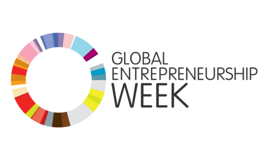 Global Entrepreneurship Week logo