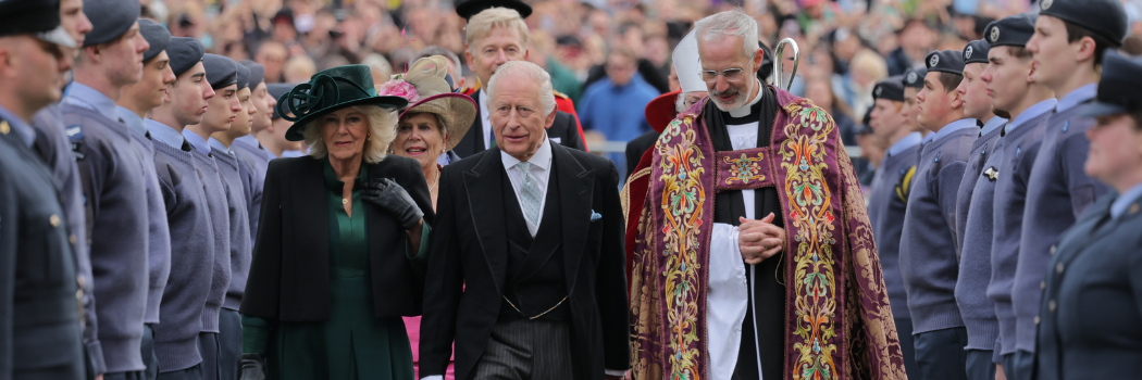 Royal visit 2025