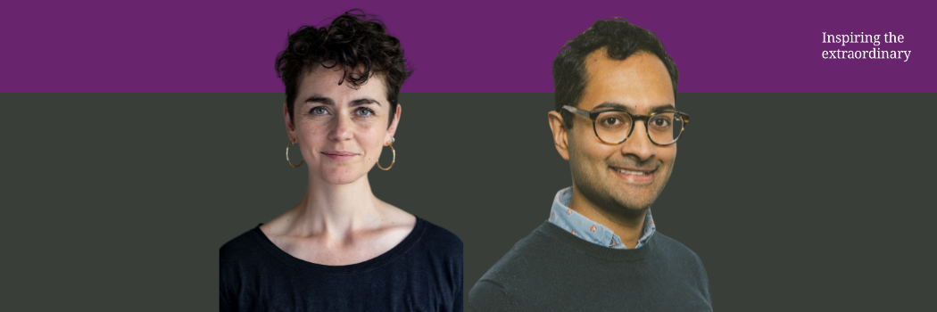 Dr Alice and Dr Kavi