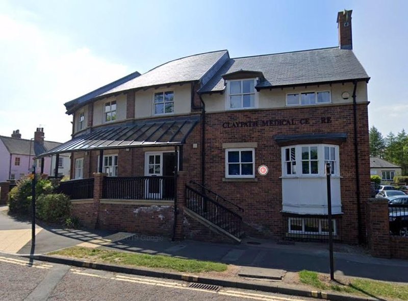 Claypath Medical Centre Durham