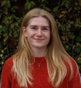 Kasia - JCR President Collingwood 2025/26