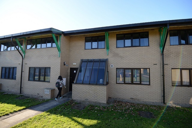 Postgraduate House Exterior
