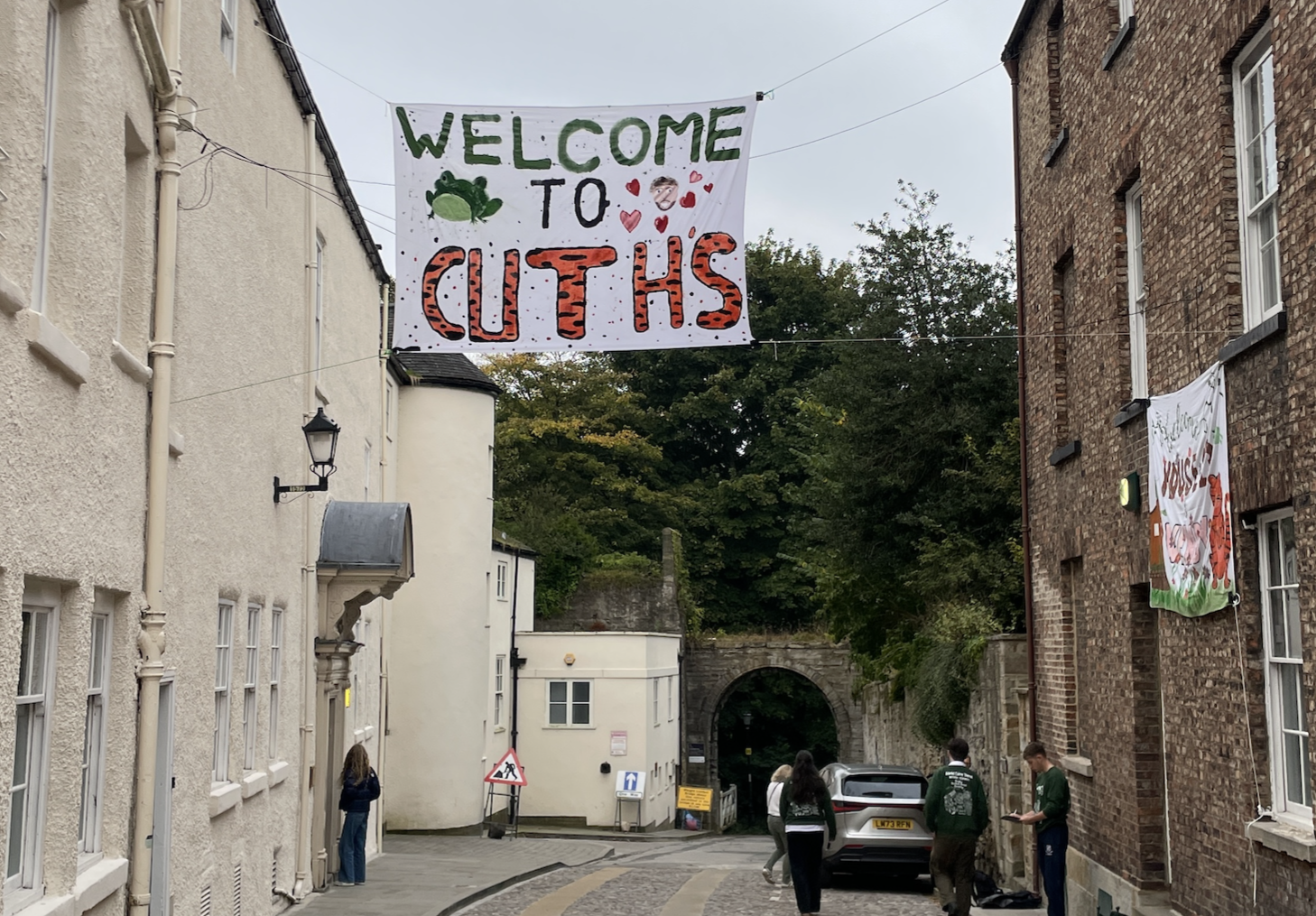 Welcome to Cuths 2025