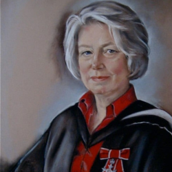 Jenny Hobbs portrait