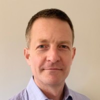 Mike Hosegood VP Stephenson