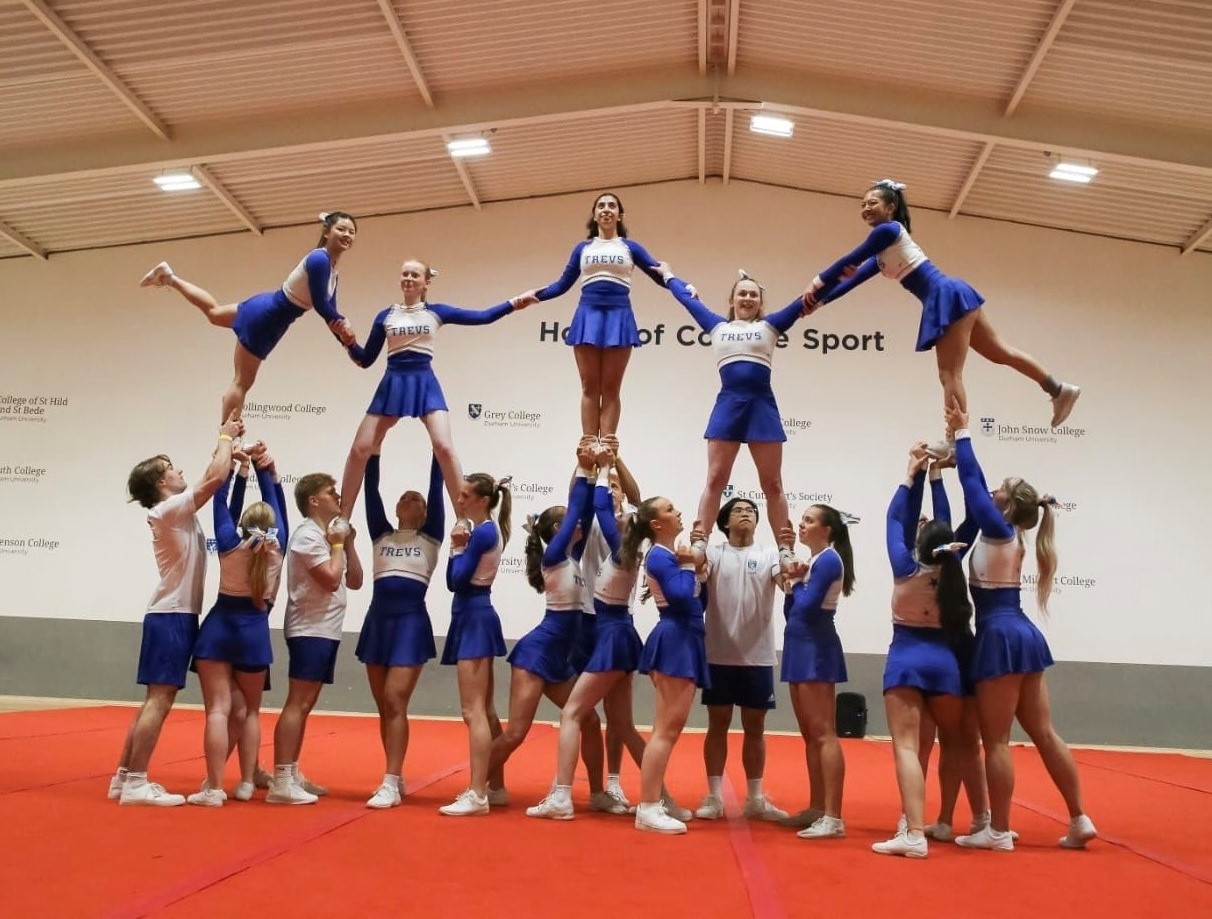 Trevelyan College Cheerleading