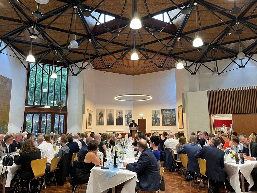 Trevelyan College Reunion Formal