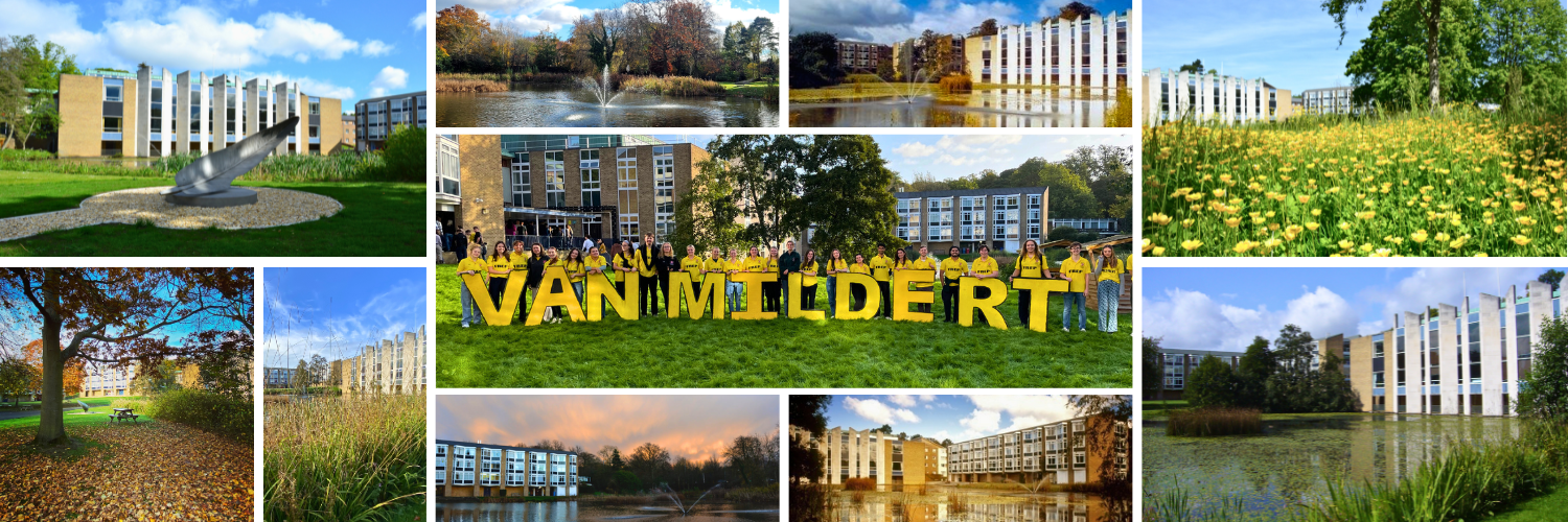 Van Mildert SCR Banner