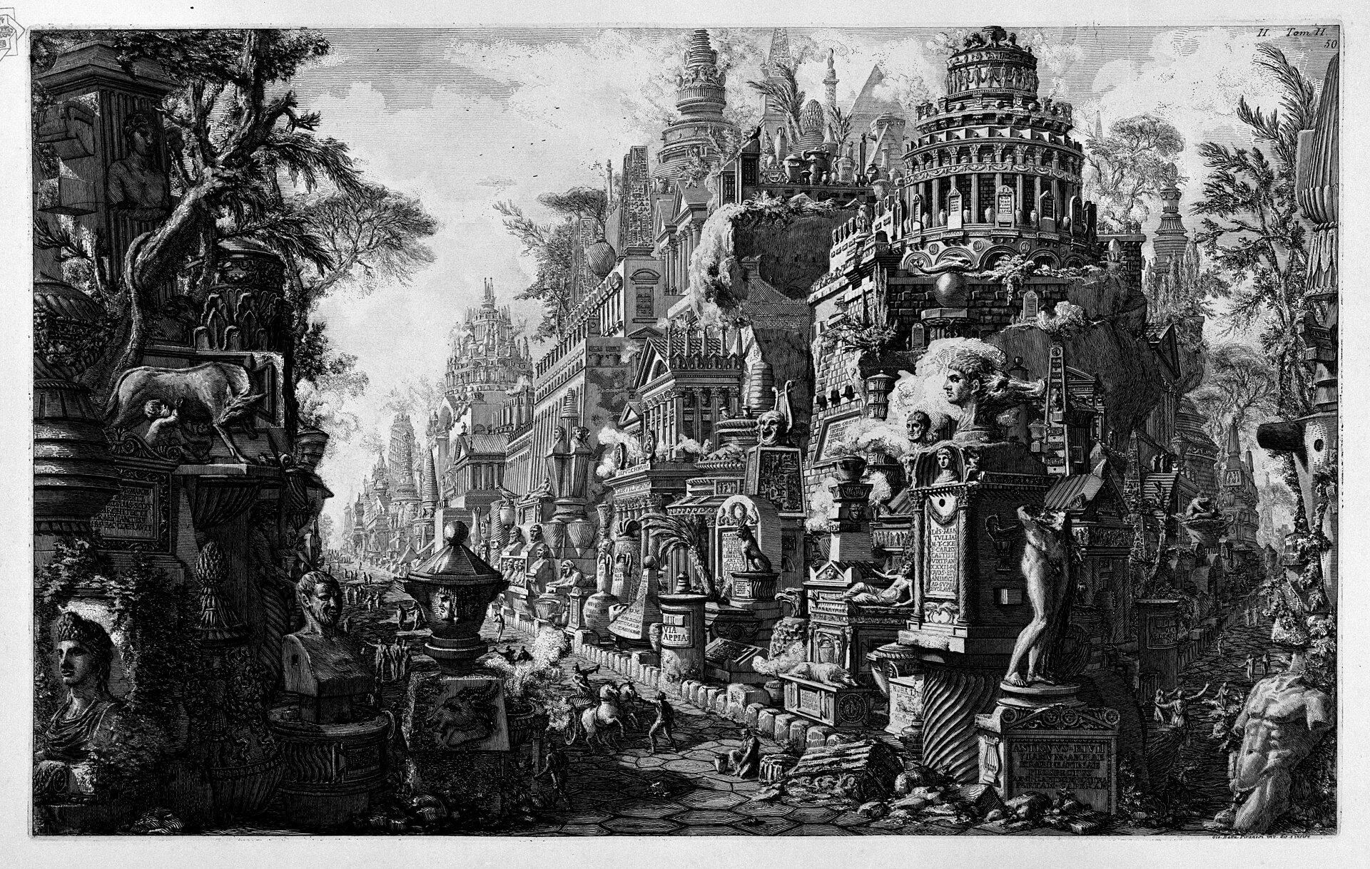 Piranesi