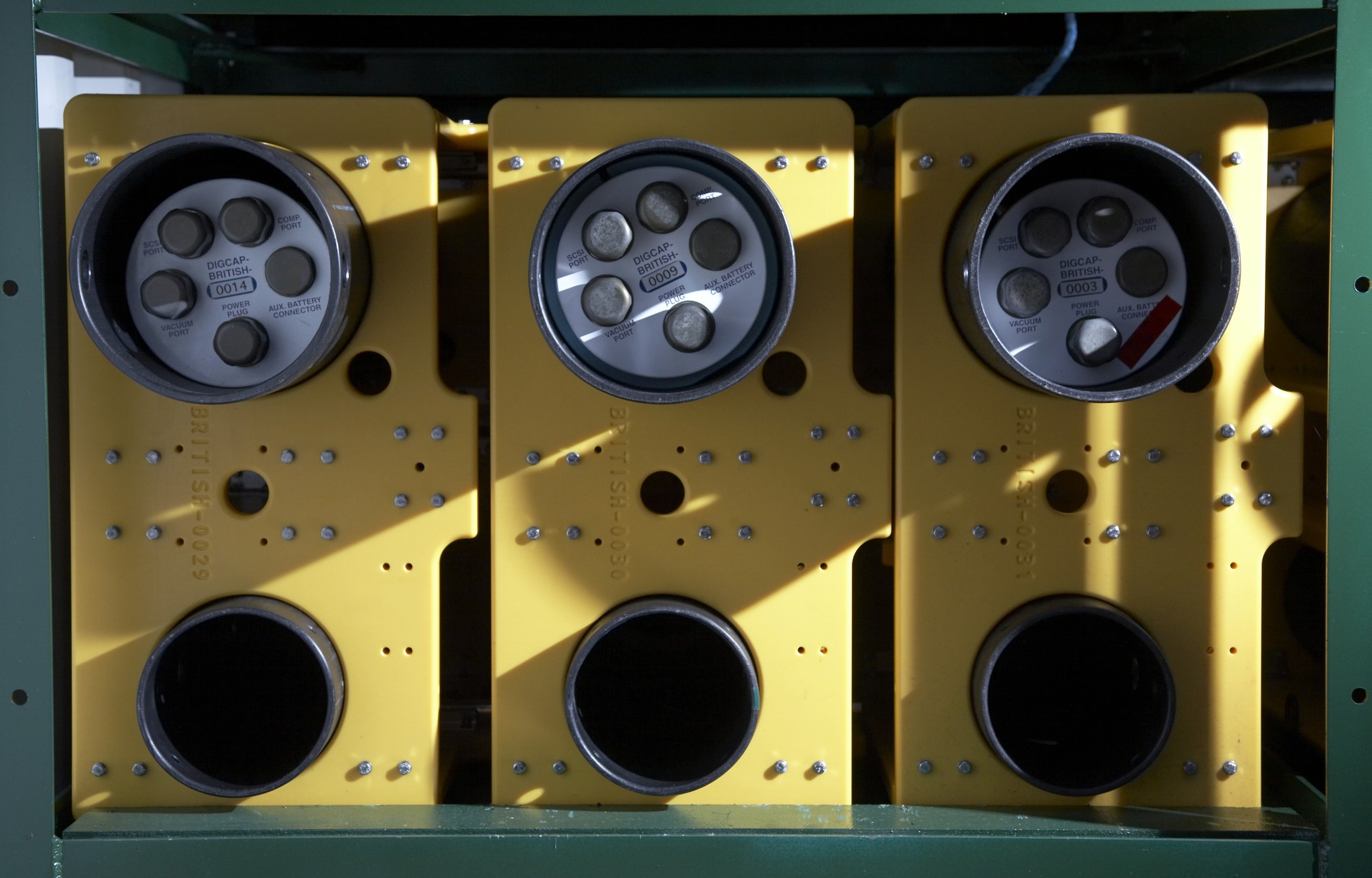 Earth Sciences - Lab Work