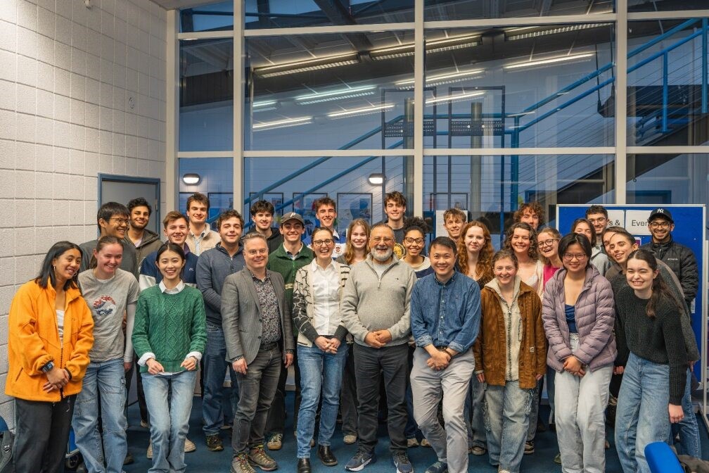 Durham Heart team members