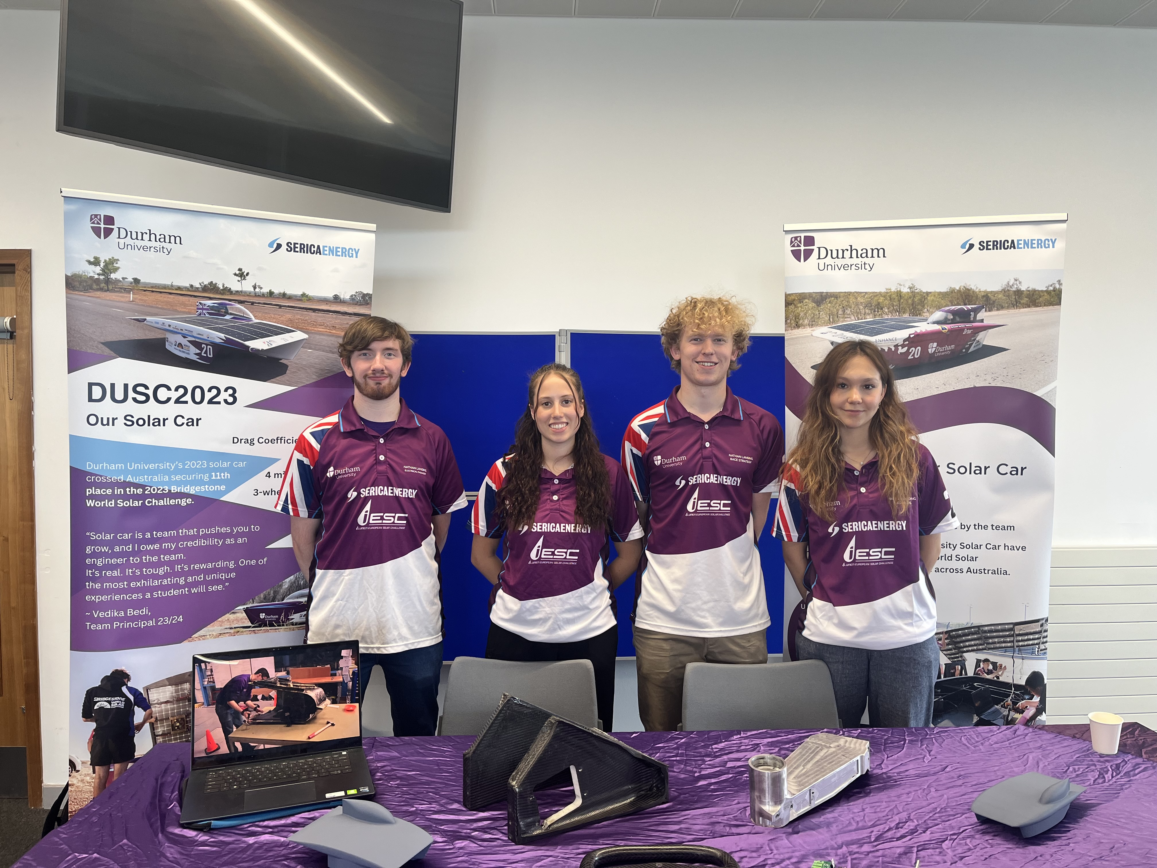 Solar Car Outreach Team