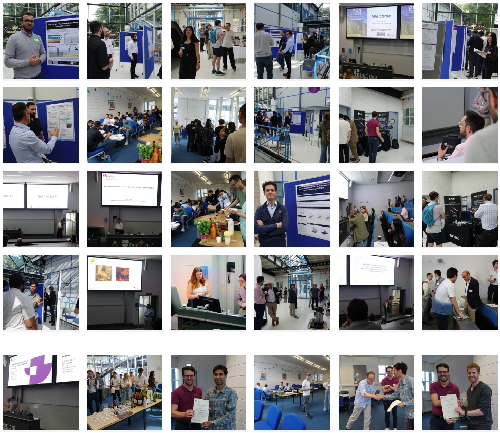 PGR Conference 2025 Photos