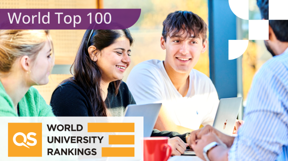 QS World University Rankings 2024