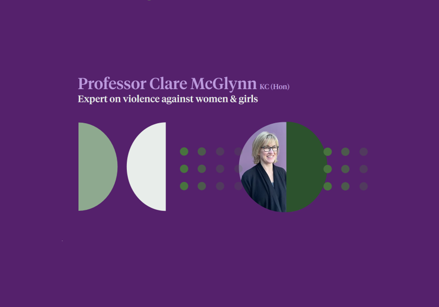 Clare McGlynn's website