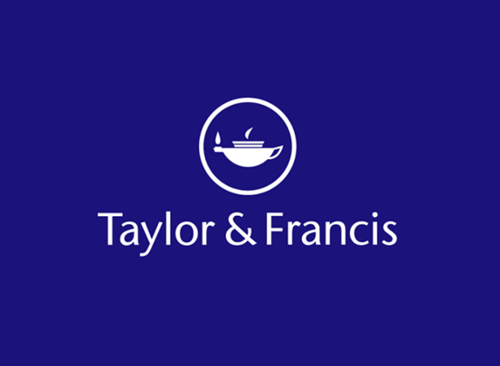 Taylor and Francis Logo