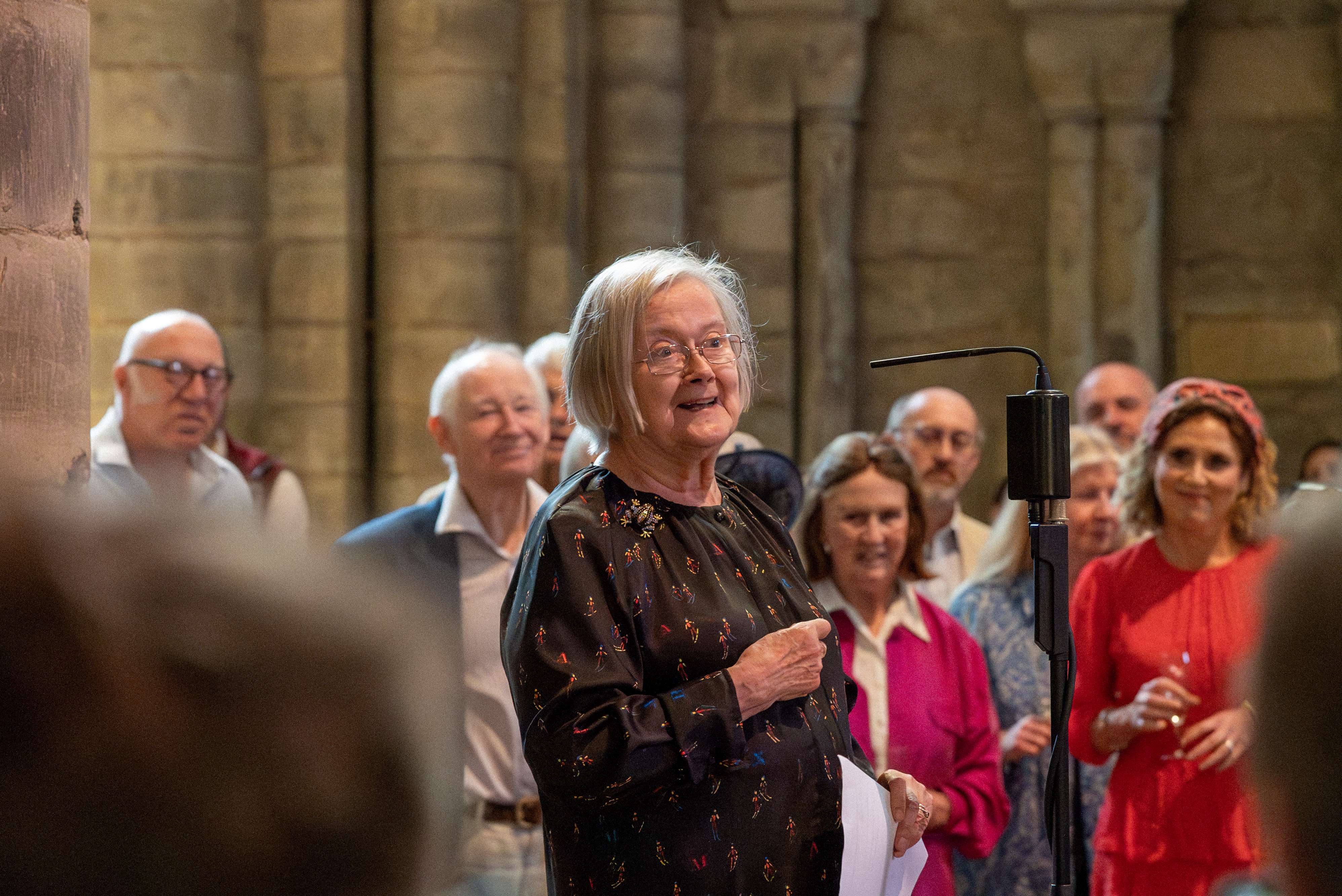 Baroness Hale
