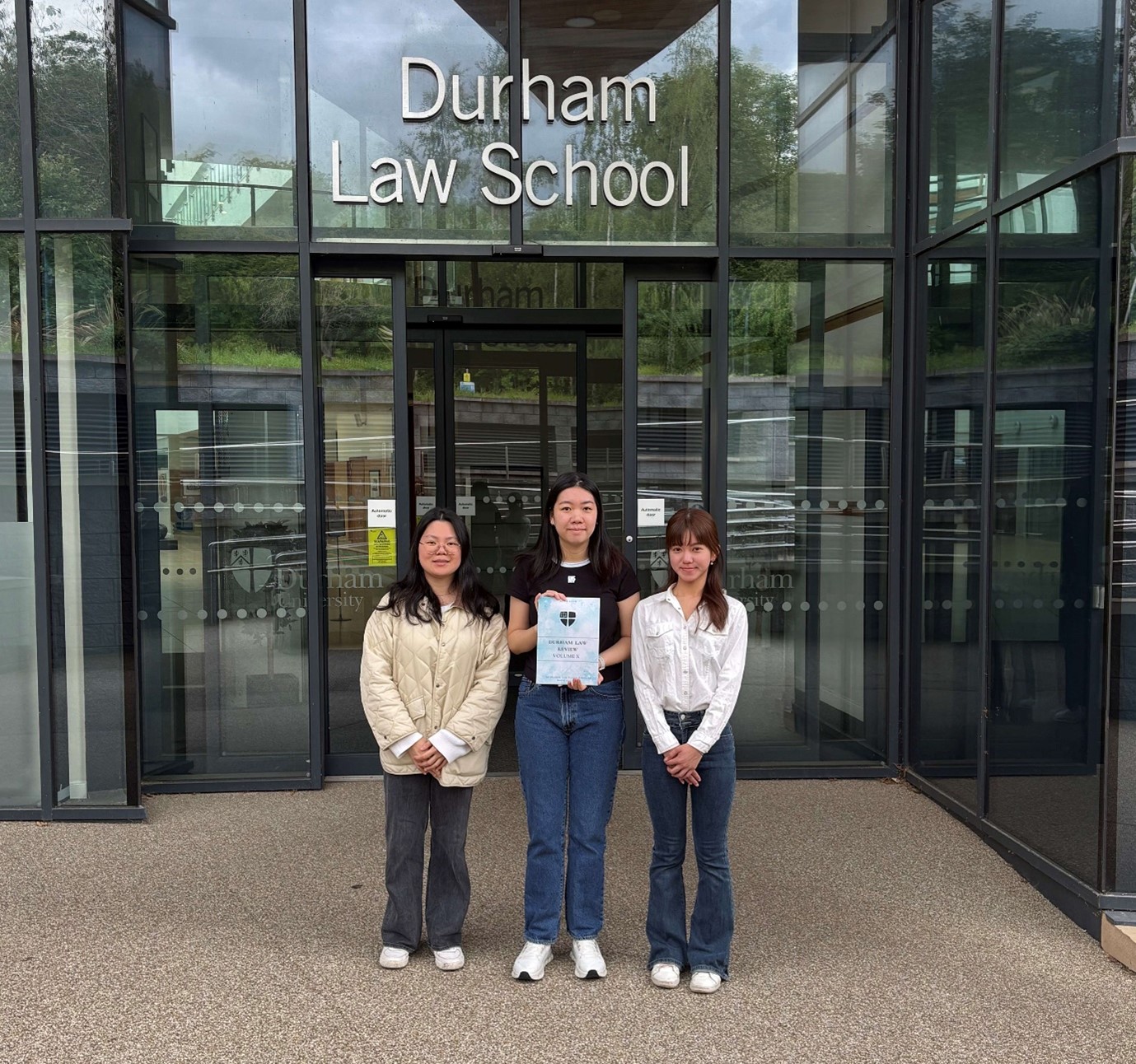 Durham Law Review Volume X