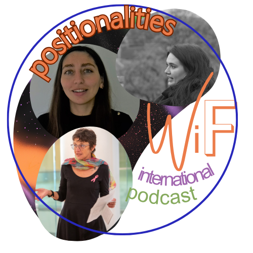 Dominique Carlini Versini Contributes to Positionalities Podcast Episode on Feminist Filmmaking and Horror