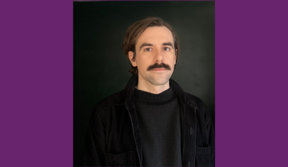 Luke O'Sullivan, MLaC alumnus