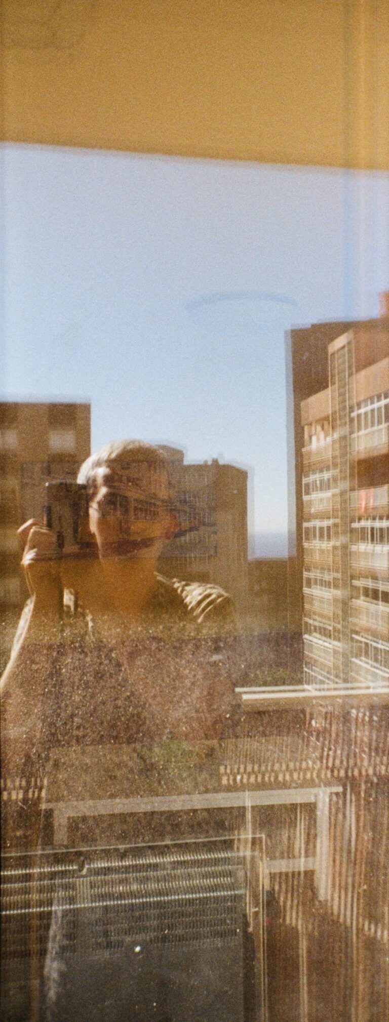 Student testimonial Martin Endersby