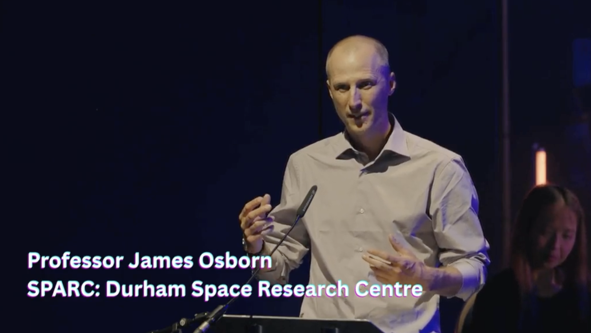 Photo of James Osborn