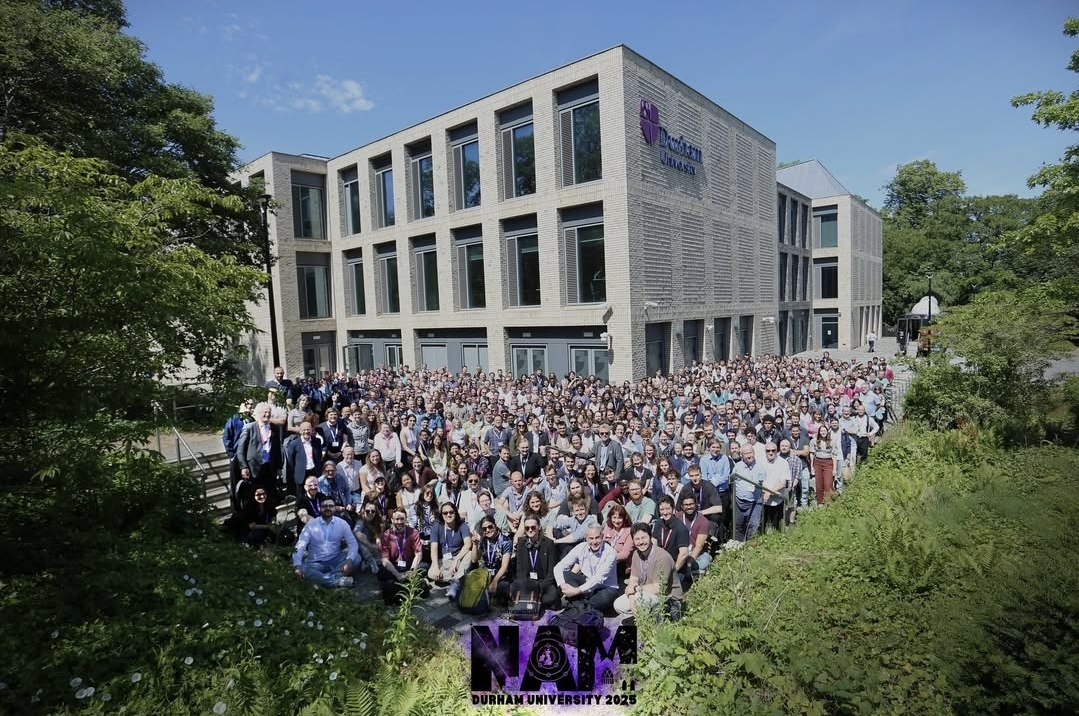 NAM conference photo