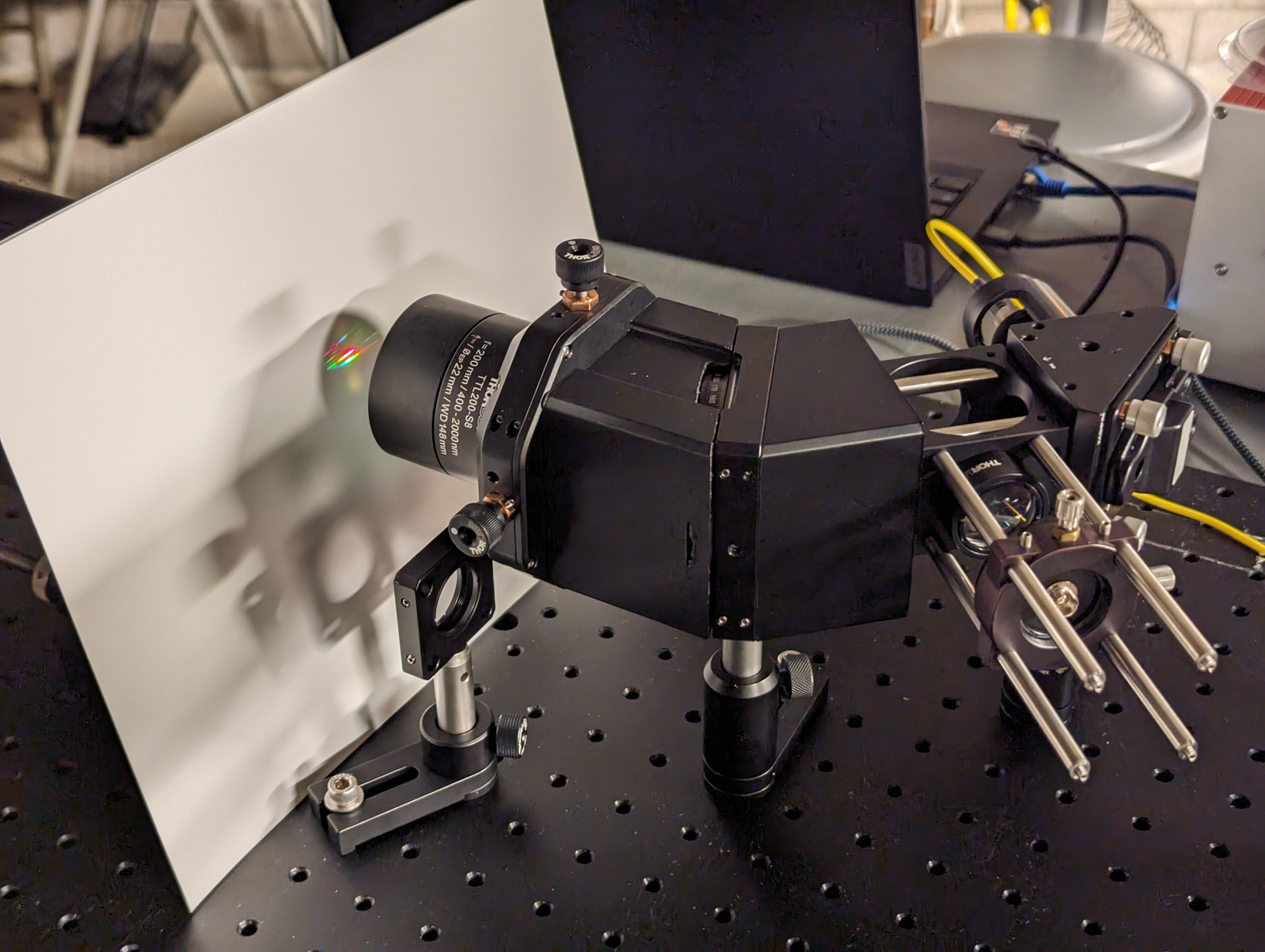 iLocator spectrograph