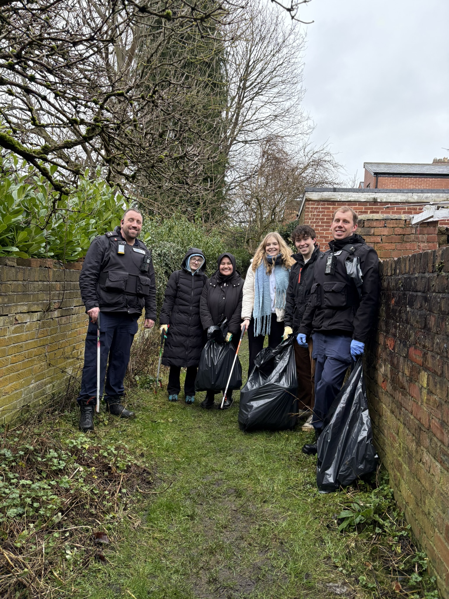 Student Community Wardens