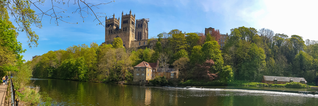 Durham Cathedral and Castle