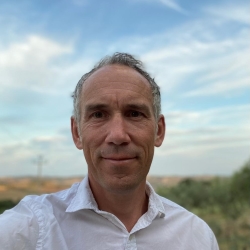 Sam Barratt Coimbra Symposium Speaker