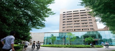 Kumamoto University Building
