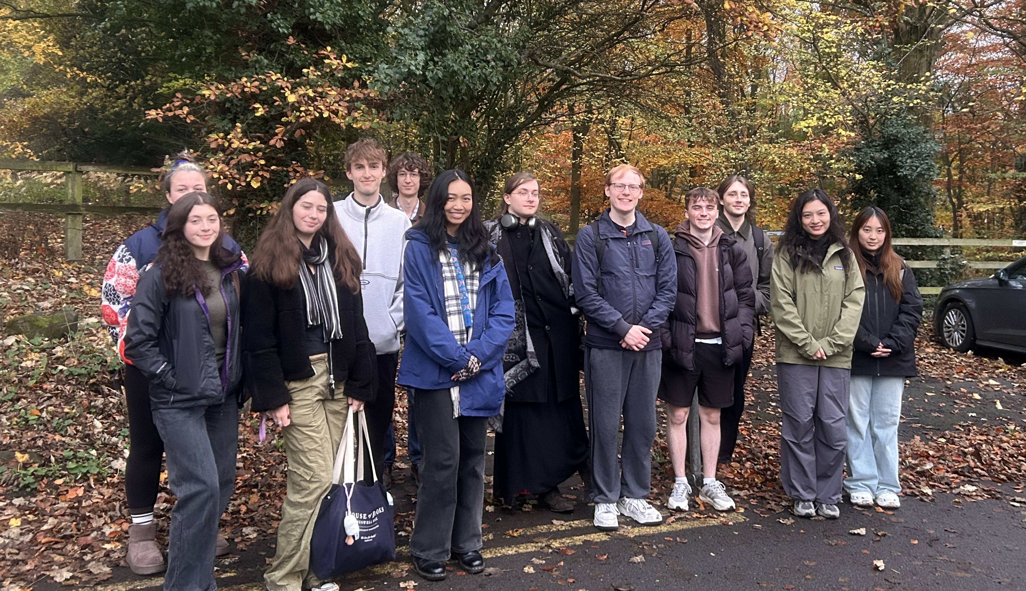 Guided Environmental History walk