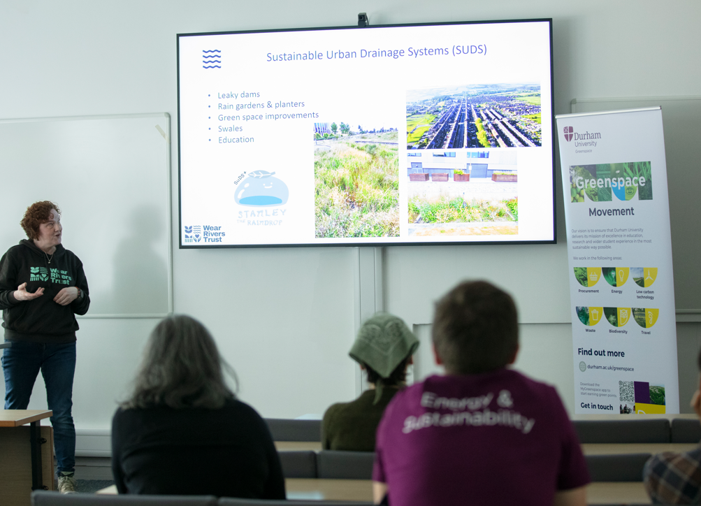 Wear Rivers Trust Greenspace Festival 2025