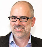 Headshot of Bennett Zon