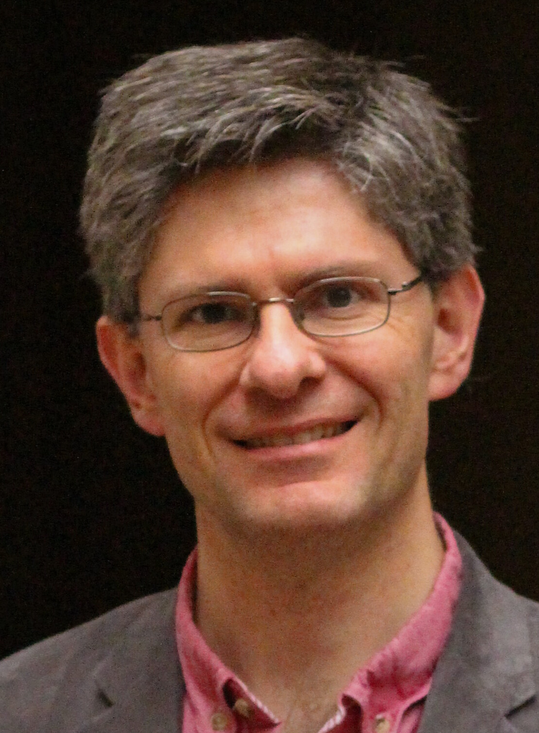 Headshot of Alec Ryrie