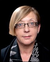 Headshot of Mary Brooks