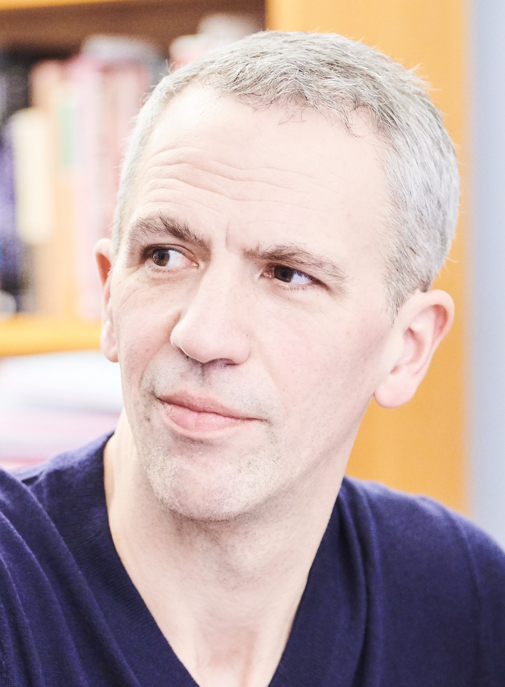 Headshot of Christopher Insole crop