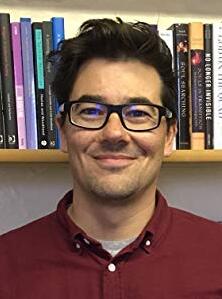 Headshot of Mathew Guest