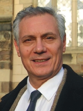 Headshot of Stefano Cracolici