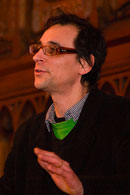 Headshot of Marcus Pound