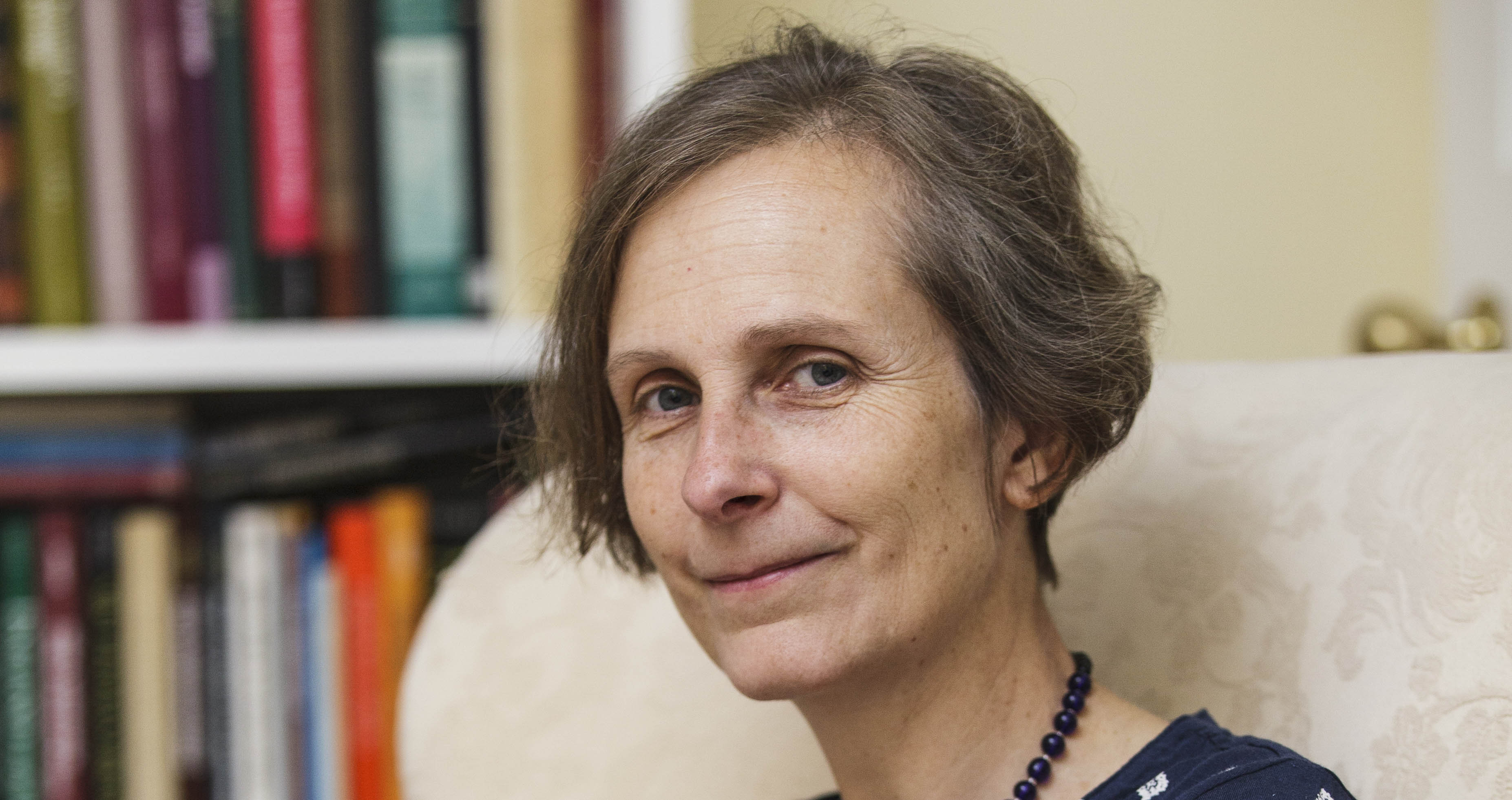 Photo of Alexandra Walsham