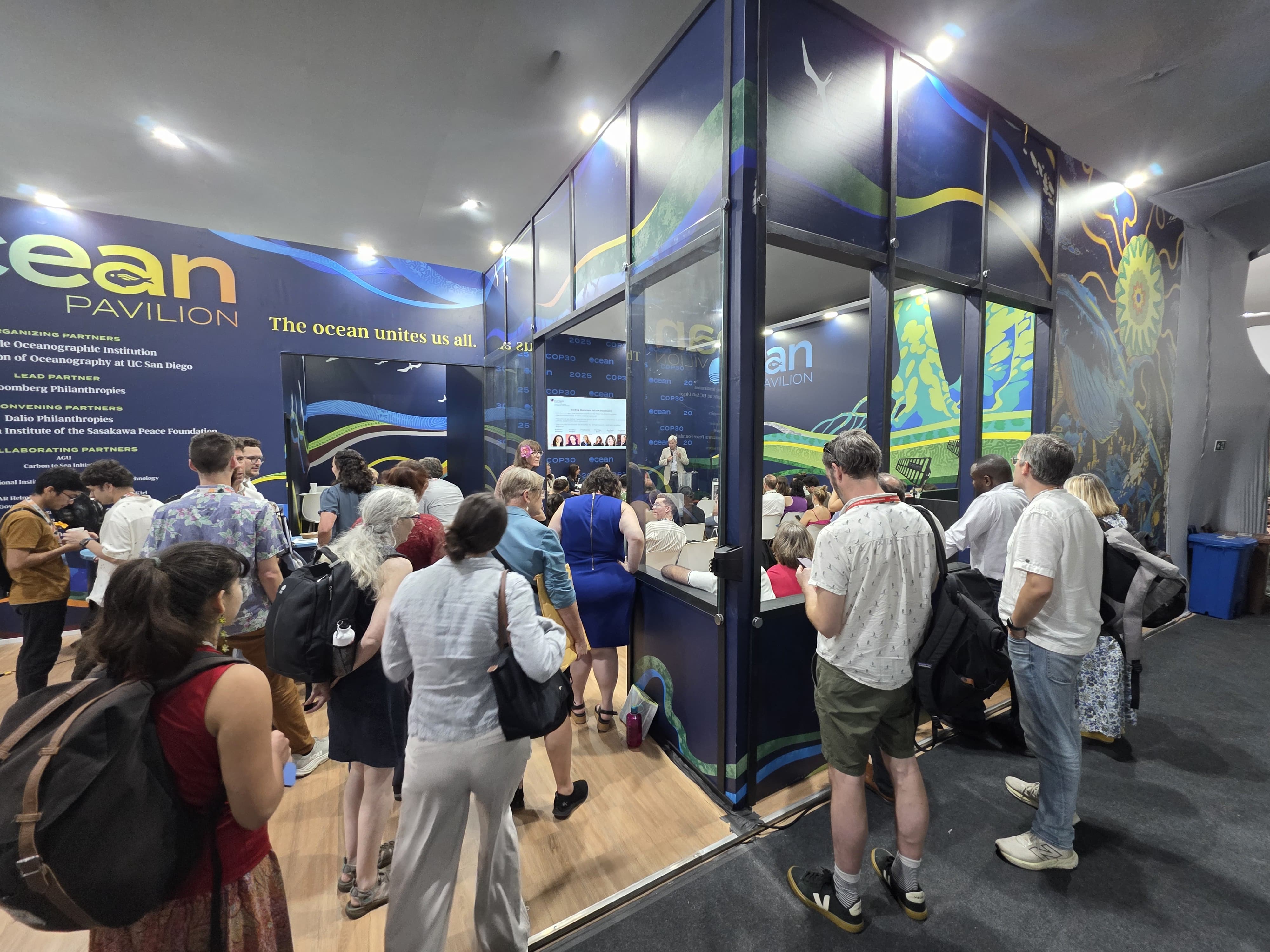 COP30 Ocean Pavilion Event 4