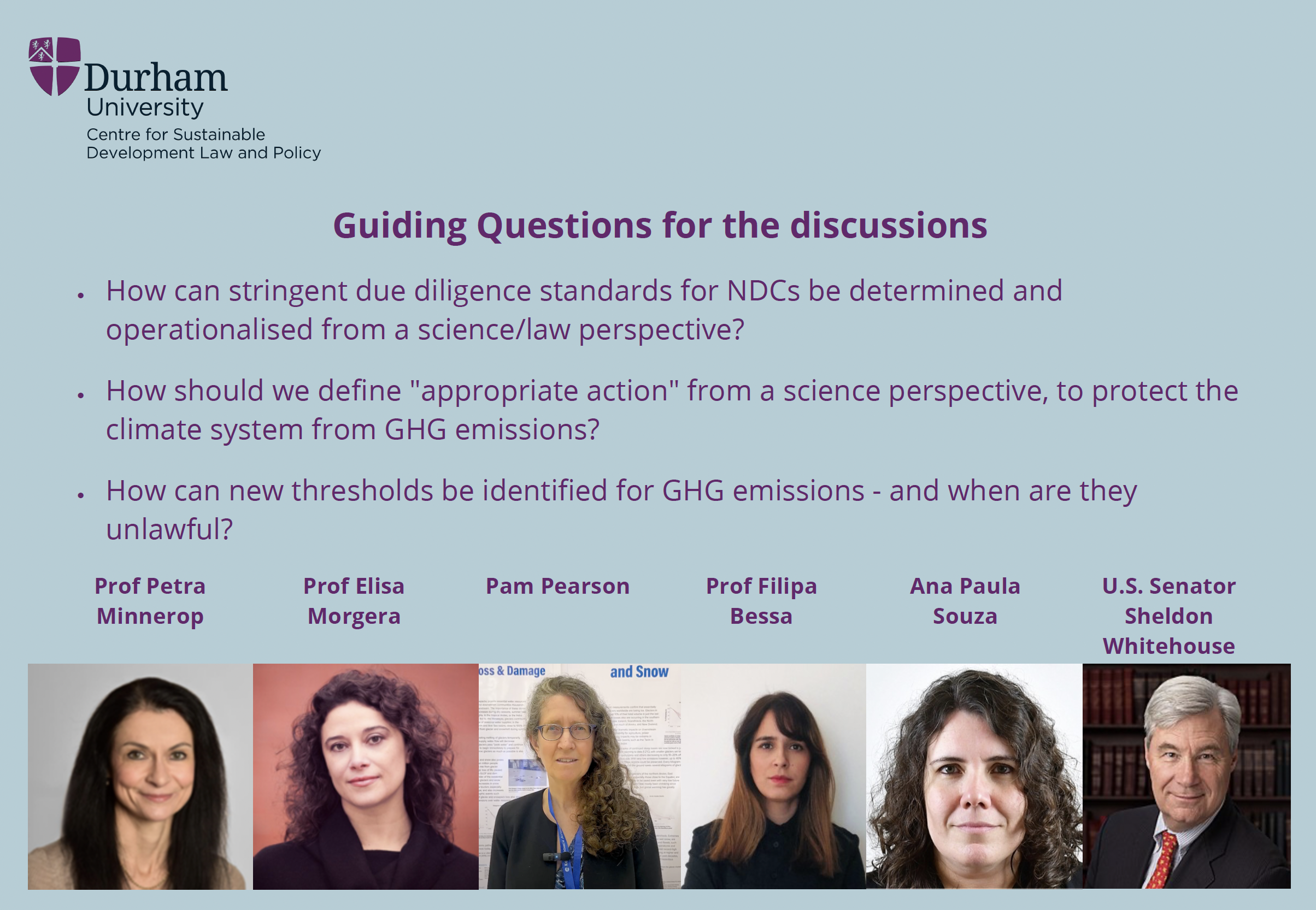 COP30 Ocean Hub Event Flyer 2