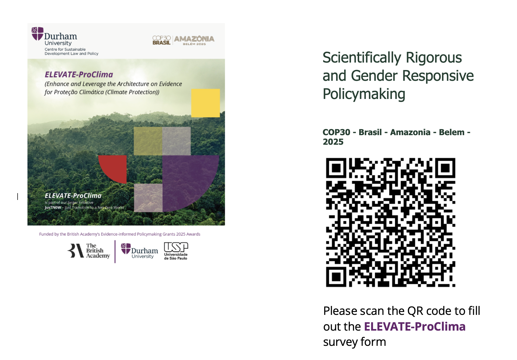 ELEVATE-ProClima Survey Code