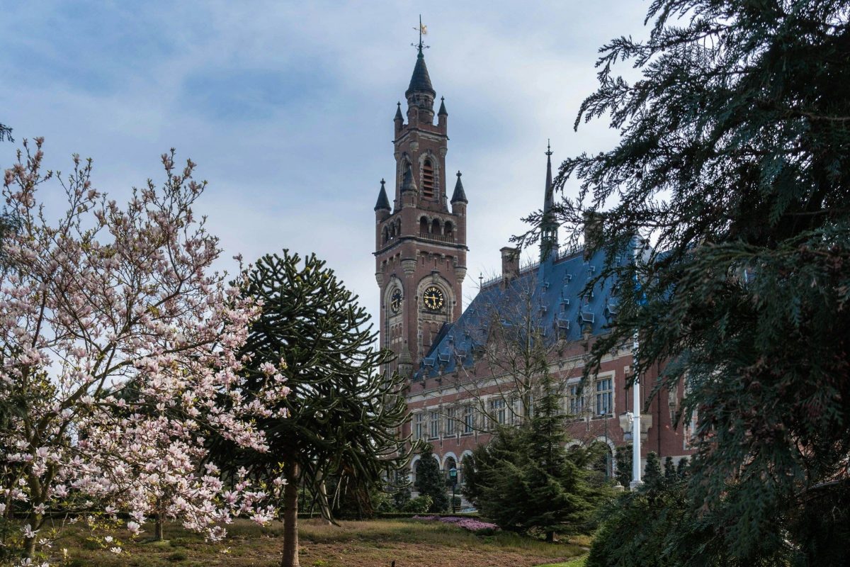 International Court of Justice